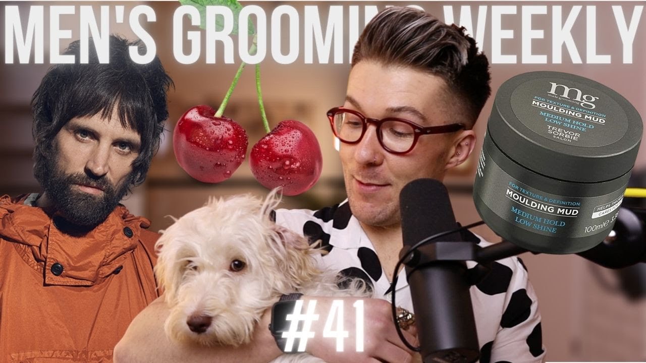 How Do I Shave 🪒My Family Jewels??? 🍒💎 Serge Kasabian Top 5 Haircuts | Trevor Sorbie Moulding Mud