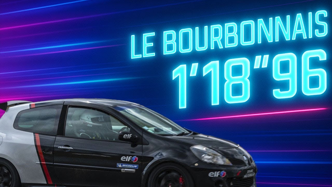 Best lap circuit du Bourbonnais