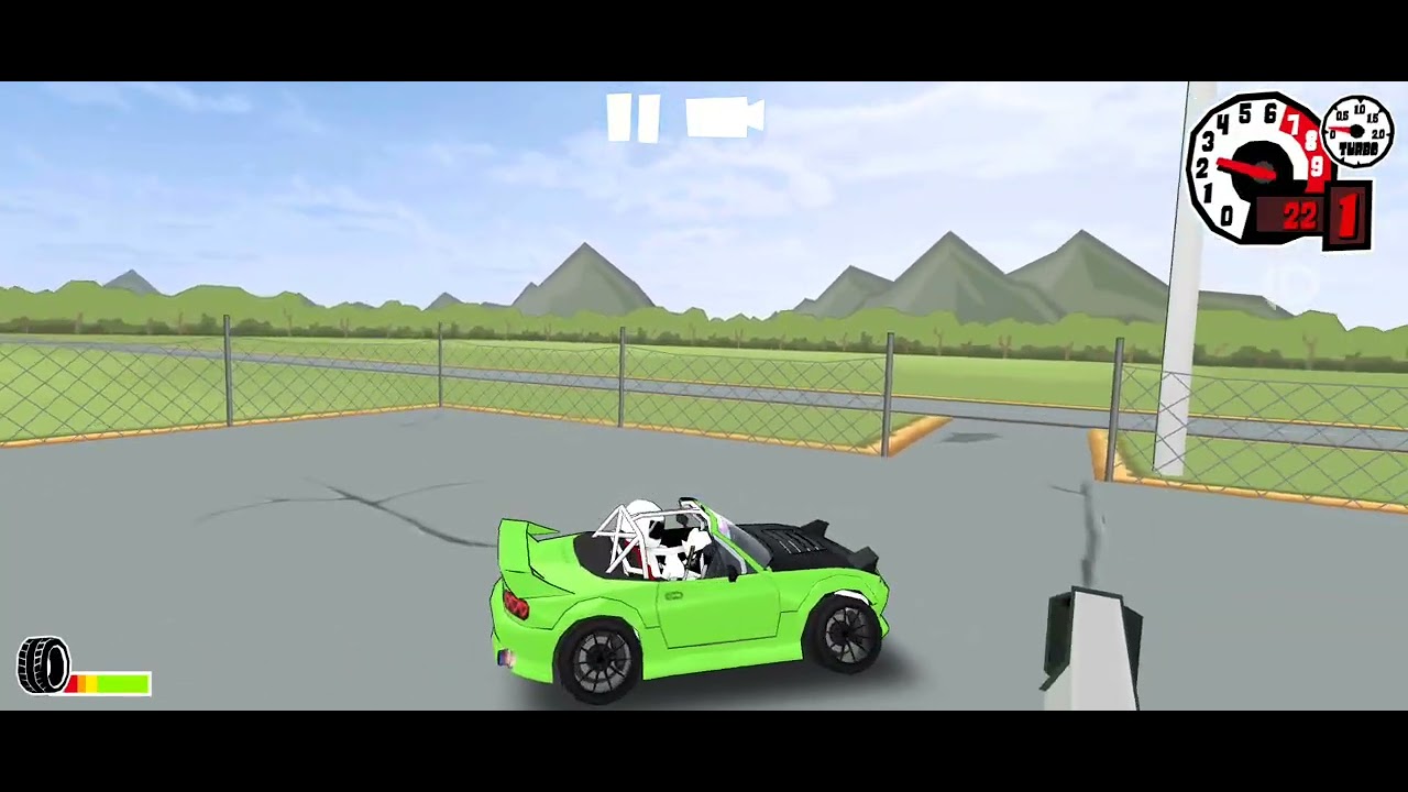 Drifting on(Fr Legends)