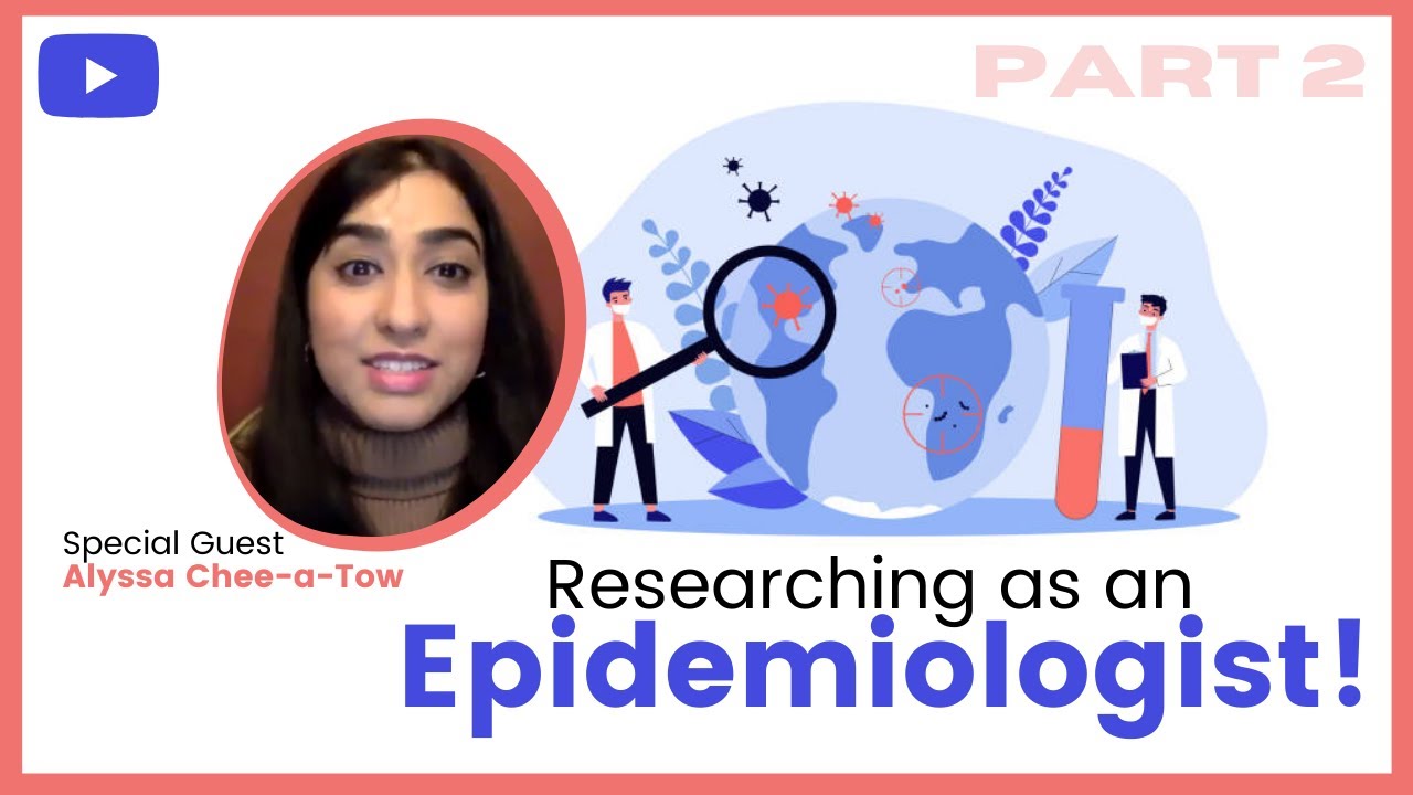 Researching as an Epidemiologist [Part 2]