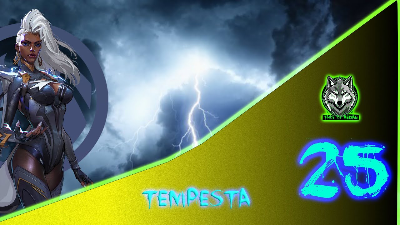 IMPARIAMO INSIEME A UTILIZZARE TEMPESTA (MARVEL RIVALS STAGIONE 6) [ITA]