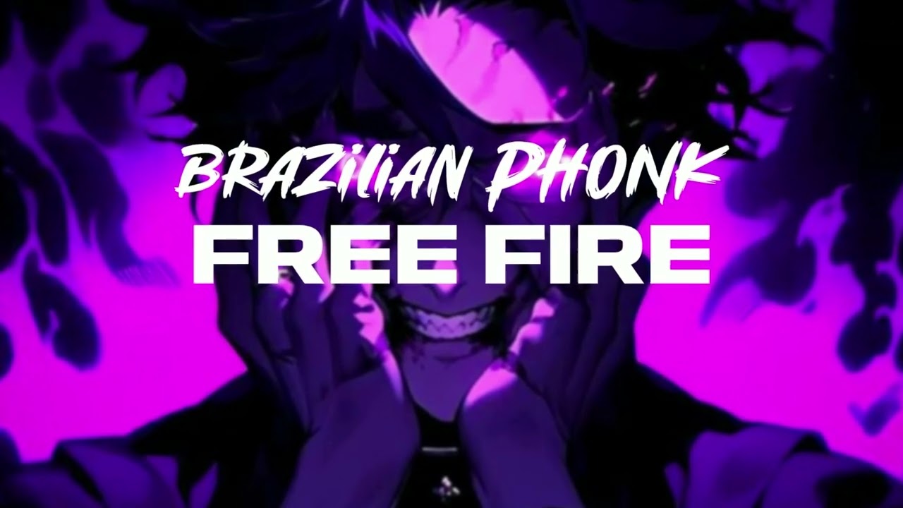 [BRAZILIAN PHONK]  Edward Ronaldy - FREE FIRE