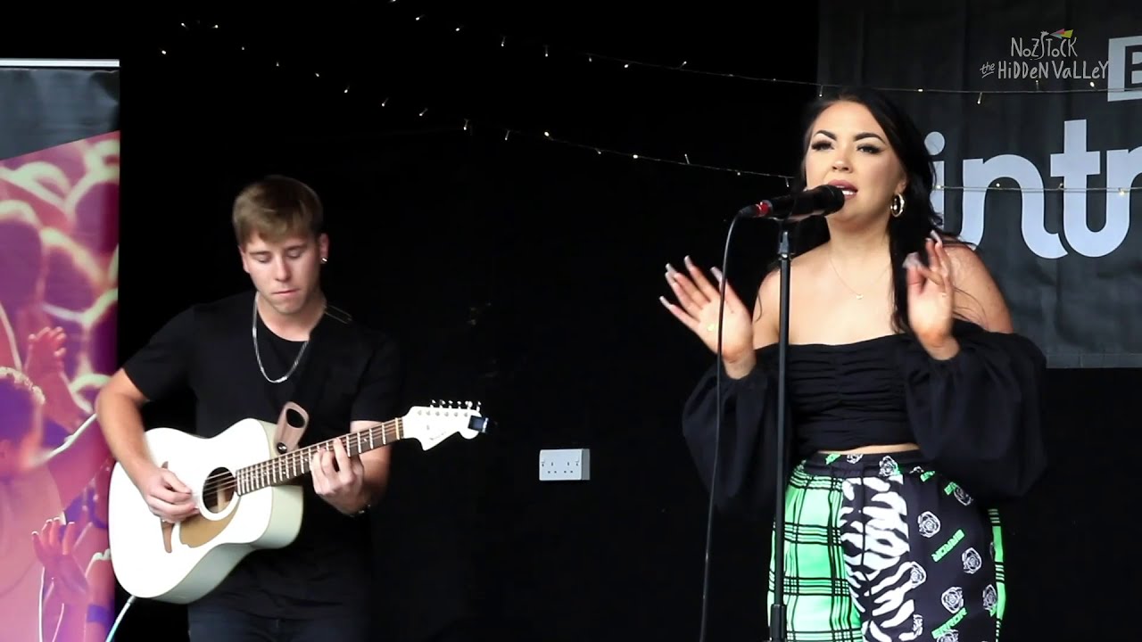Rachaayluu's BBC Music Introducing session