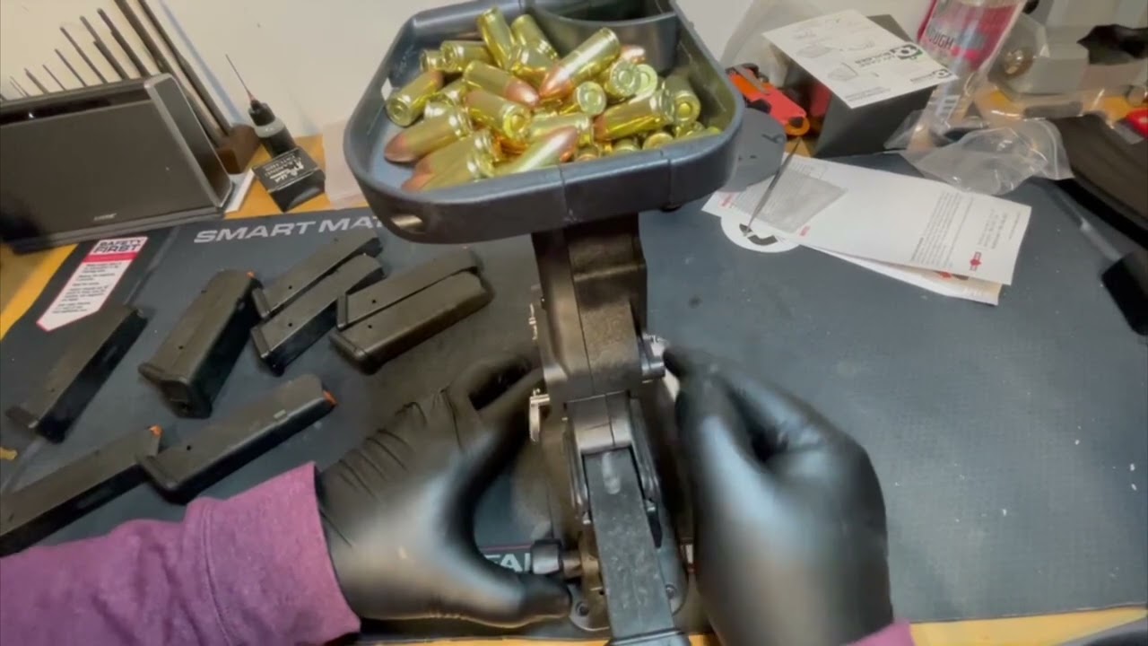 Magpump 9mm Pro Review 6/10