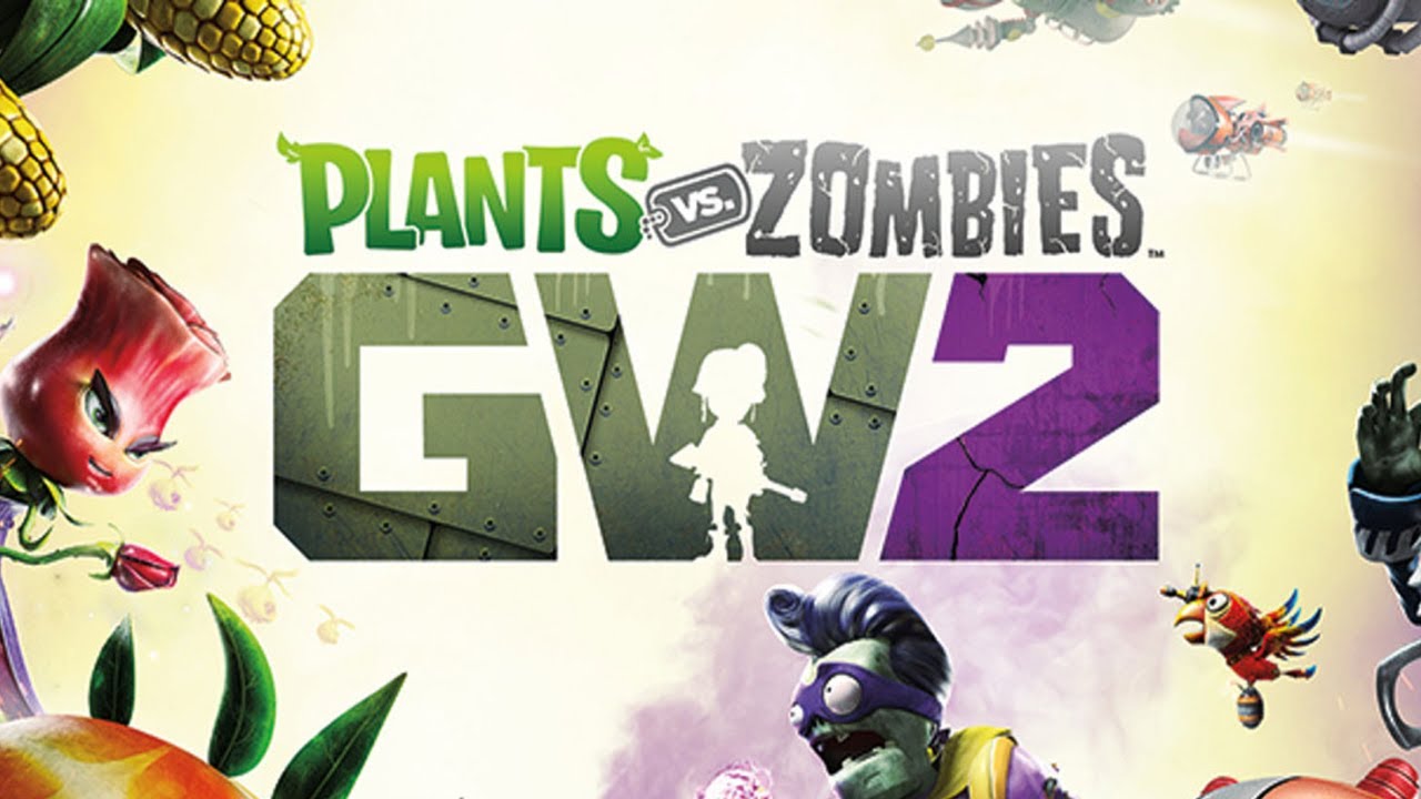 Plants vs Zombies: Garden Warfare 2 GAMEPLAY #2