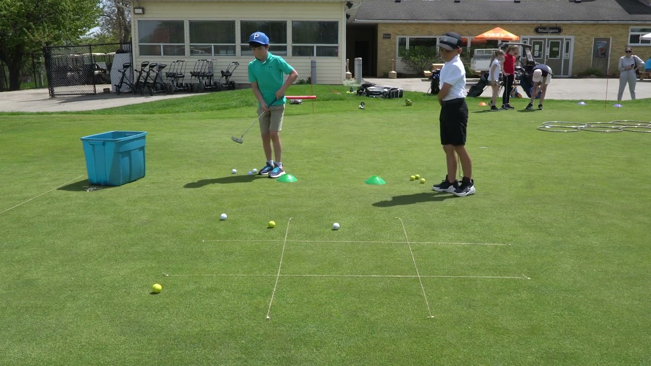 Try Golf | Tic Tac Toe - GolfNorth Juniors