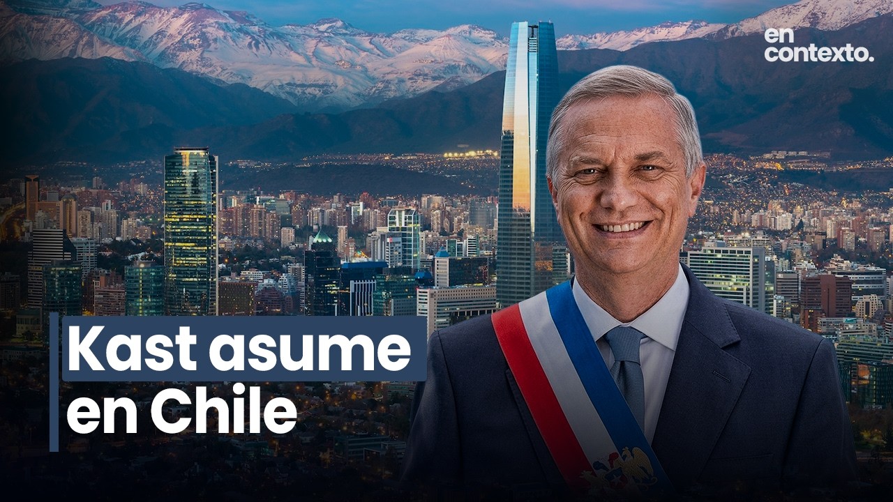 Chile: Kast promete un ‘gobierno de emergencia’ ante deterioro económico e inseguridad | En Contexto