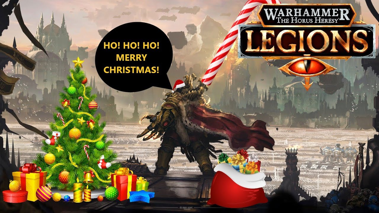Primarchsmas Special - Legenary Warlord Decks December 2025