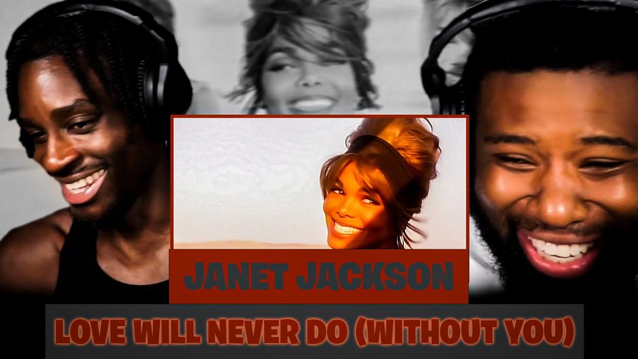 FIRST TIME reacting to Janet Jackson - Love Will Never Do (Without You) | BabantheKidd (Music Video)