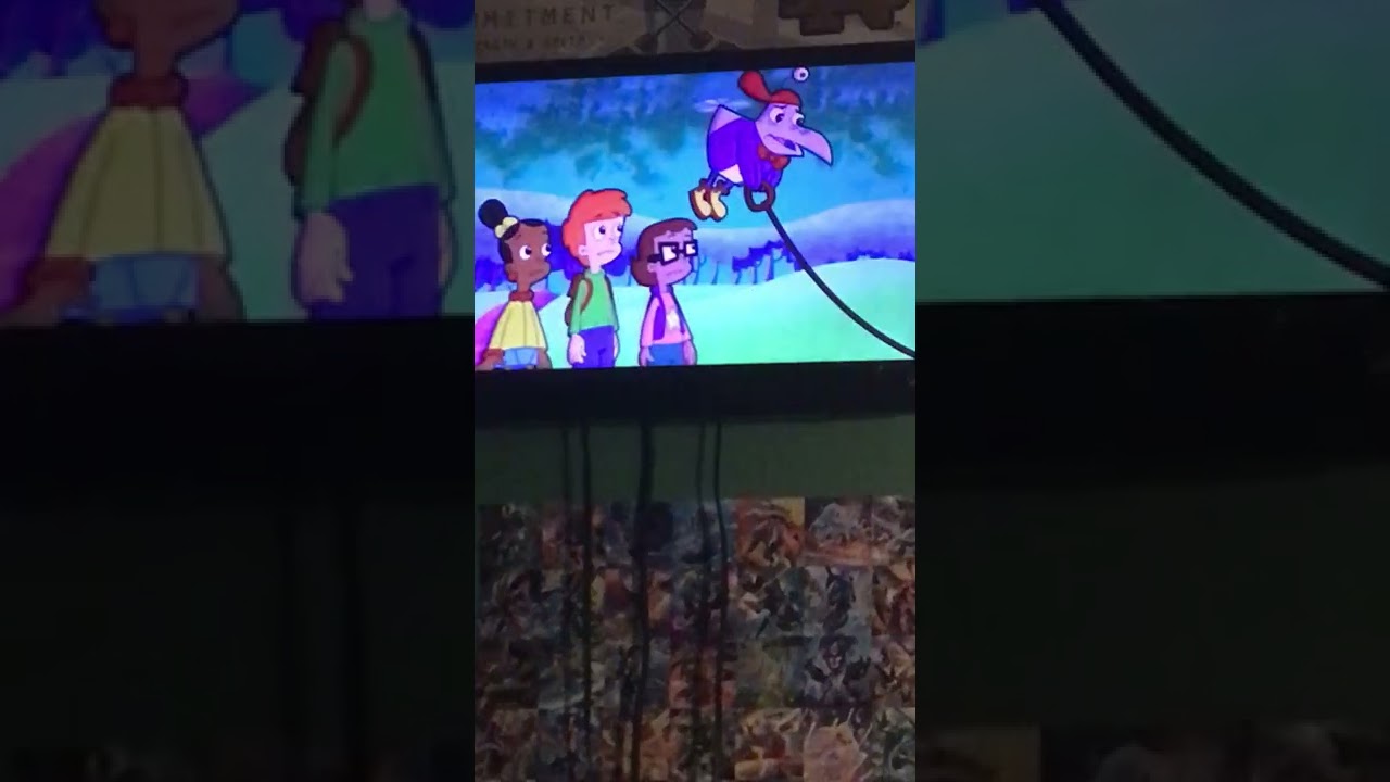 Cyberchase Season 13 Funding Credits + Intro