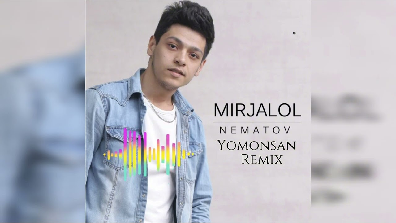 Mirjalol Nematov Yomonsan Remix 💣💣💥💥