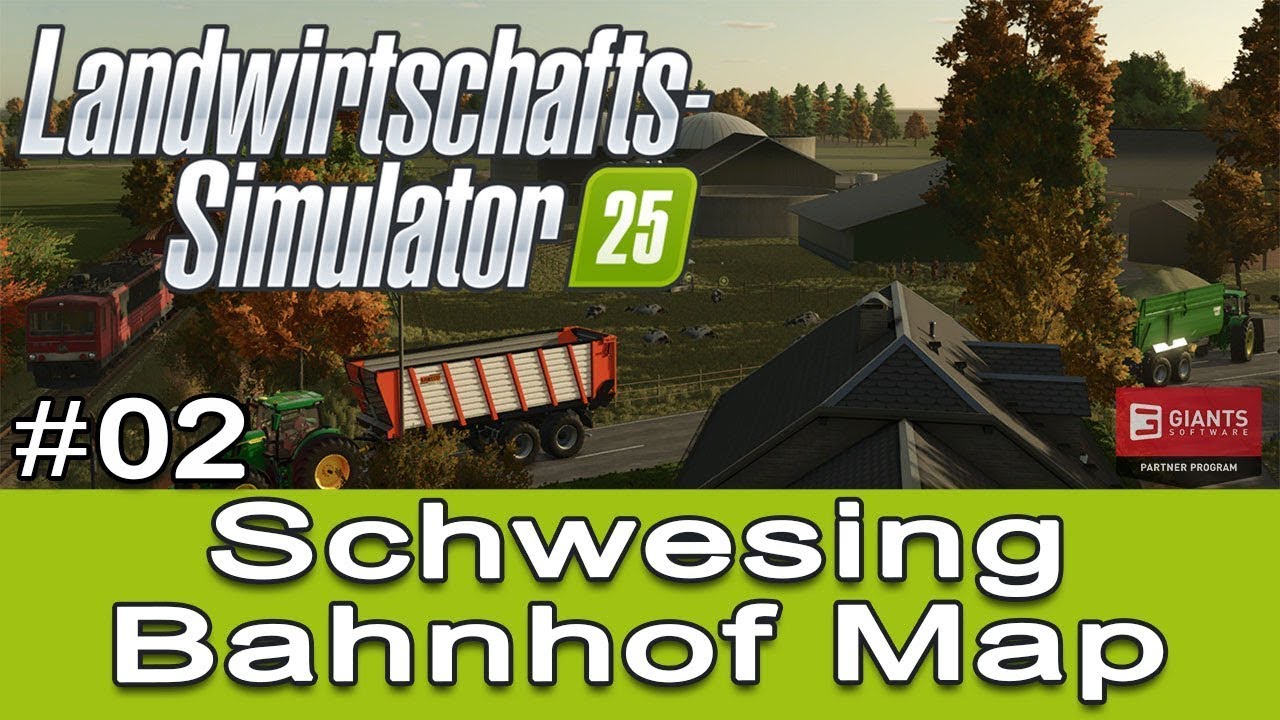 Wir übernehmen den Bauernhof von unserem Opa👴🏻 | Farming Simulator 25