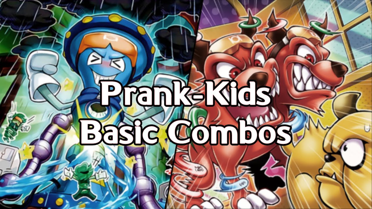 Prank-Kids Combos avec Team Card Advantage