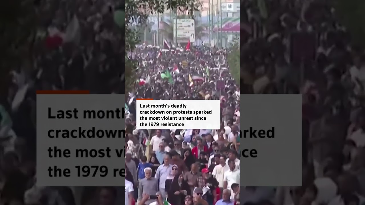Thousands march in Tehran on 47th anniversary of Islamic Revolution