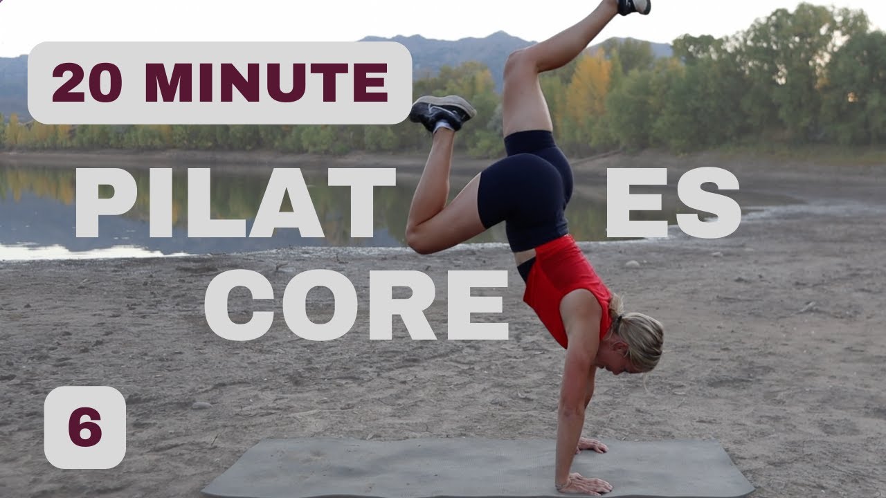 20 Minute Core Pilates & Stretch on the Mat (6/6)