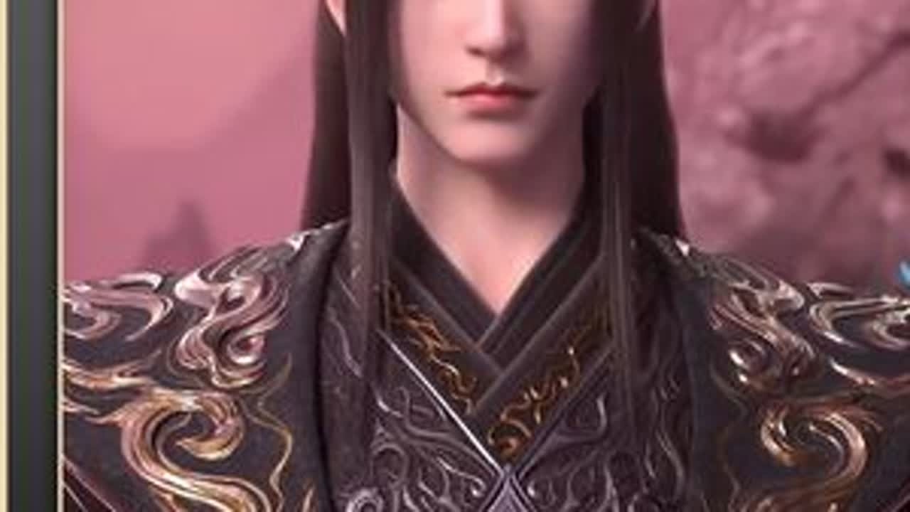 同样都是二星斗圣实力的强者，那么萧炎究竟能否打得过魂风吗？#斗破苍穹 #萧炎 #国漫作者团