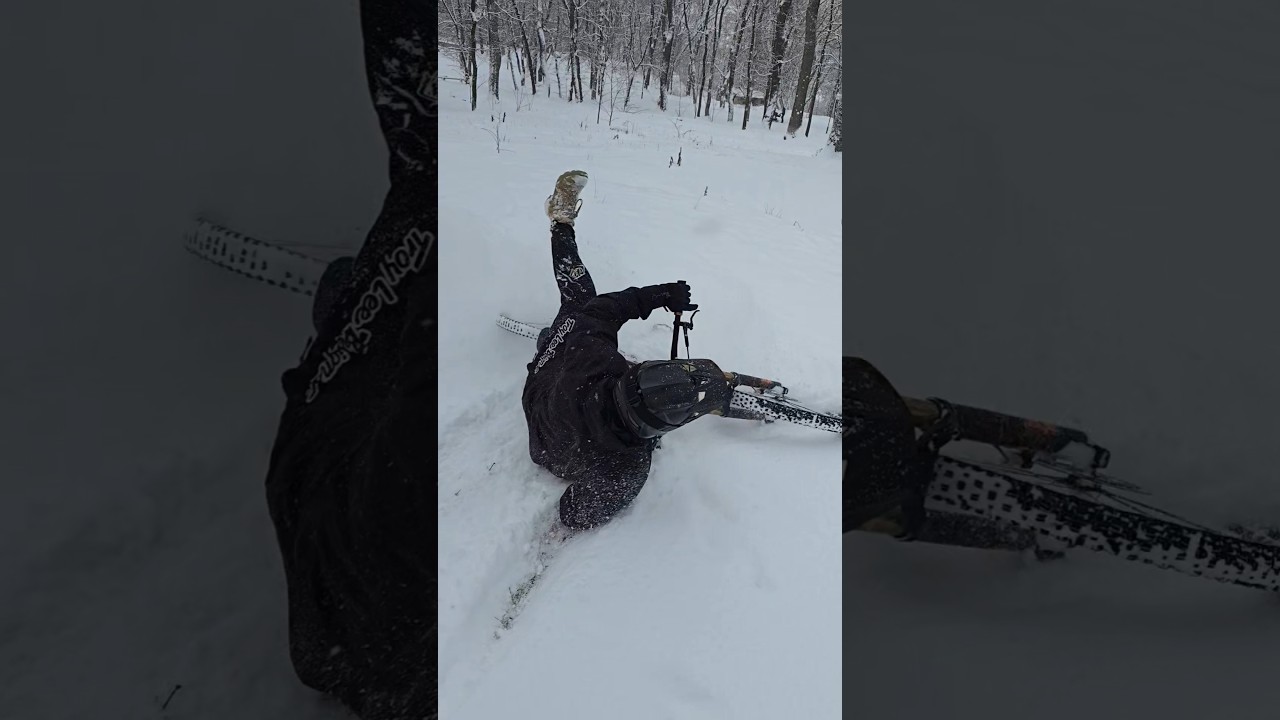 winter surfing 