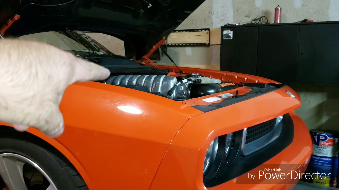 500WHP head and cam 6.1