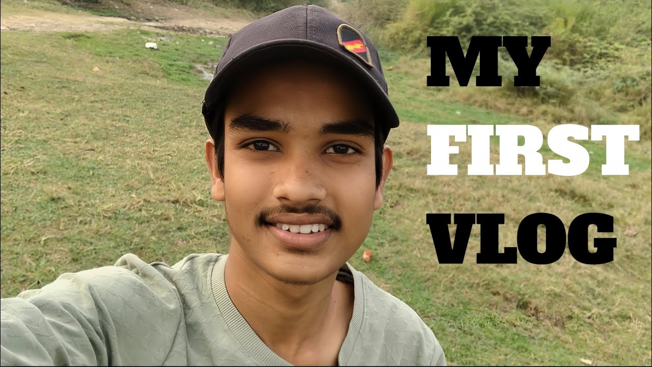MY FIRST VLOG 😍 | GUYS PLEASE SUBSCRIBE | TWO MY CHENNAI  