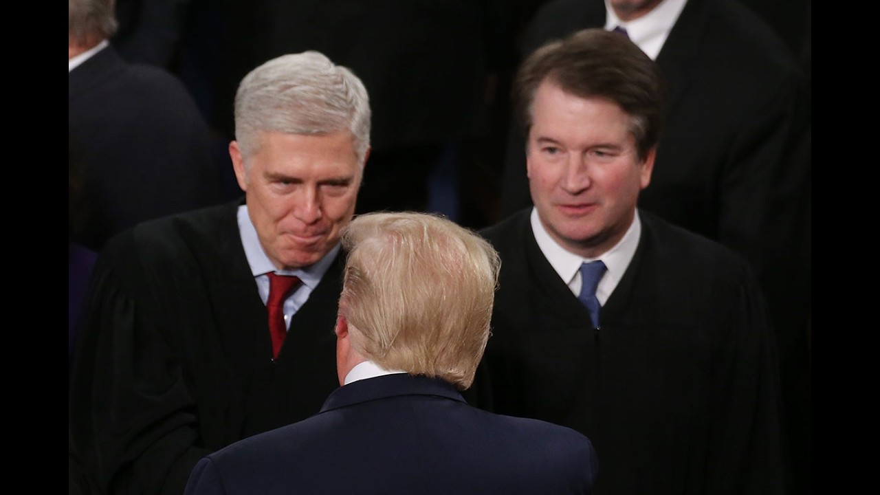 Supreme Court&rsquo;s EXPLOSIVE ruling deals NEW blow to midterms