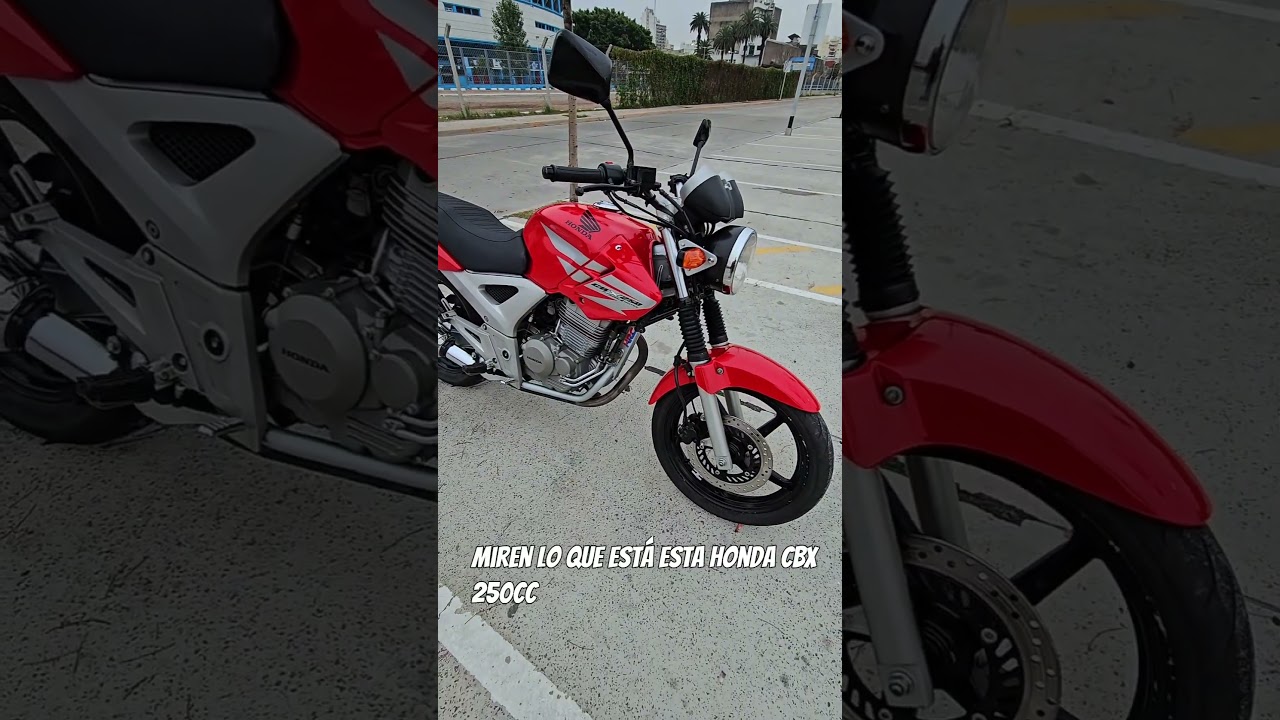 🇧🇷Honda Twister CBX 250🇧🇷&iquest;La Mejor Moto 250cc?