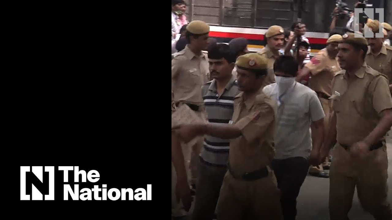 Four men hanged in India for 2012 gang rape