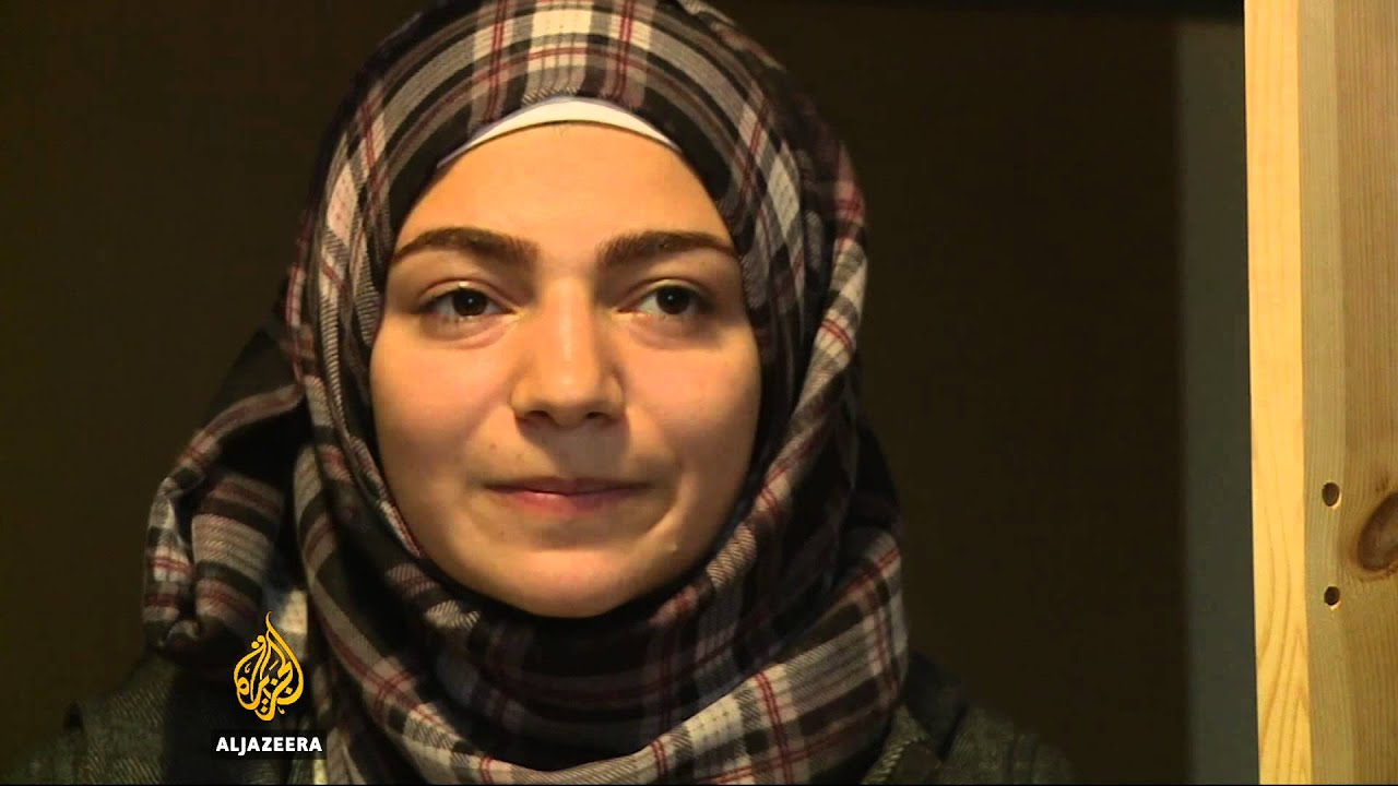 Sweden overwhelmed by record refugee arrivals