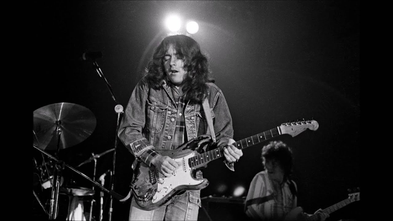 Rory Gallagher - It Takes Time - Live (1971)