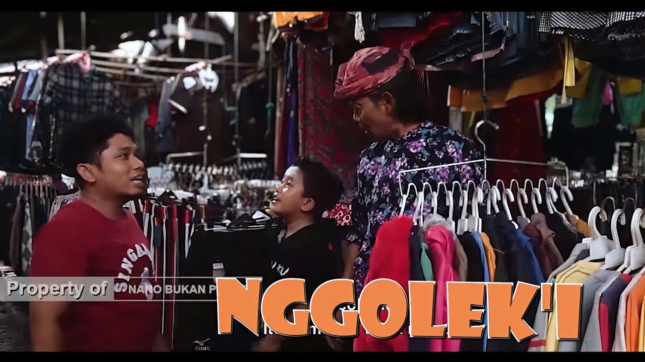 KESANA KEMARI MANCARI ALAMAT