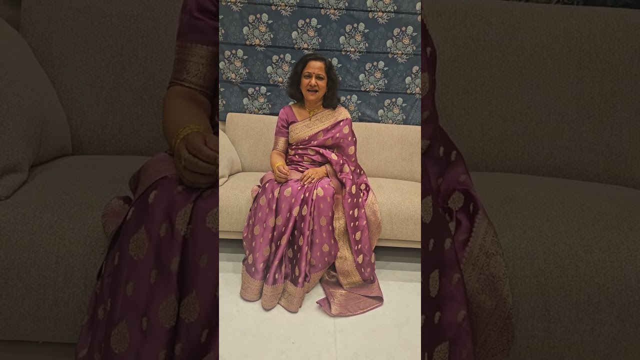Aapne yaad dilaya toh mujhe yaad aaya Cover Song by Vineeta Chauhan.