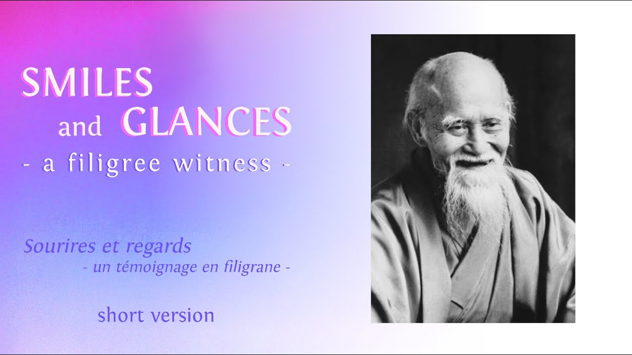Smiles and glances (short version) / Sourires et regards (Inspiring pictures / people, spirituality)