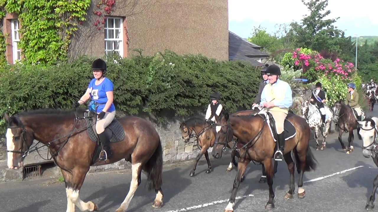 Kelso Civic Week, Yetholm Ride 2016