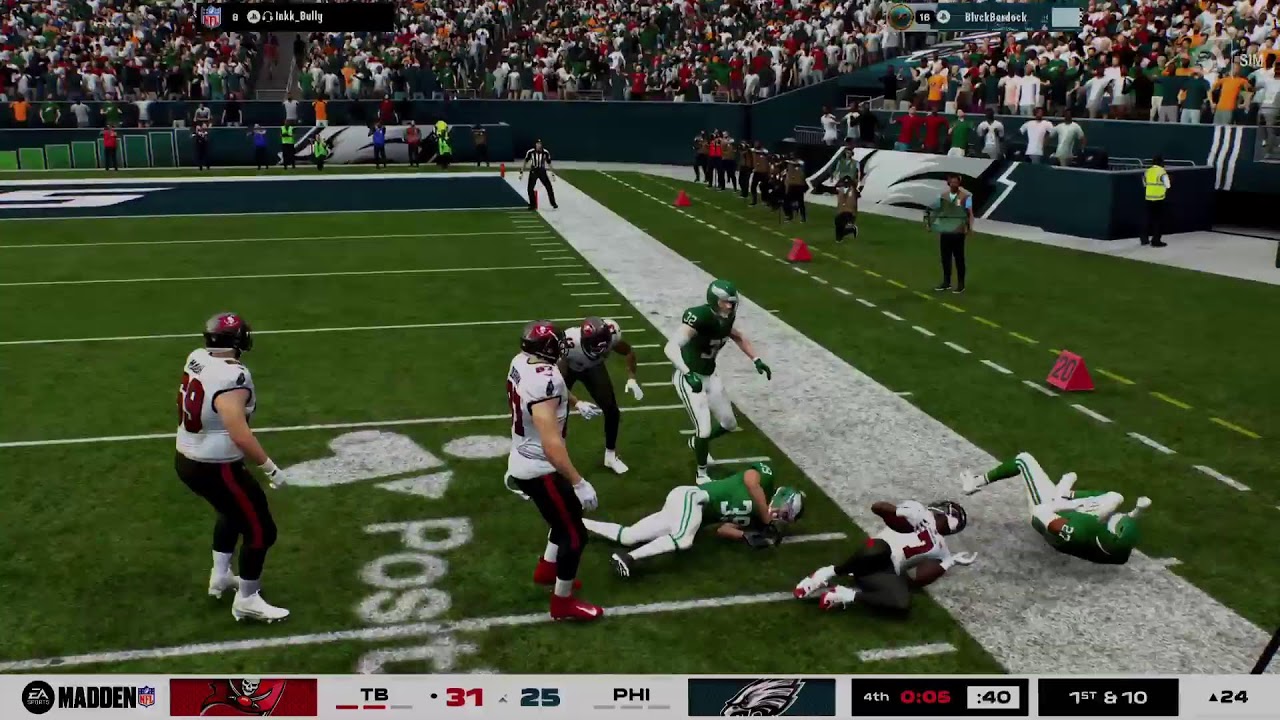 Robjackk x Shif #MaddenSeries