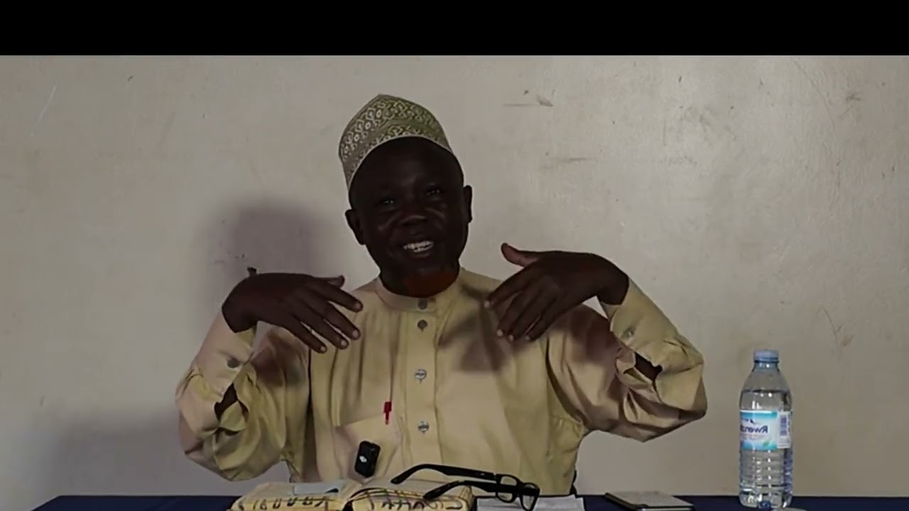 Qur'an 24:11-22. Allah Atubuulirira