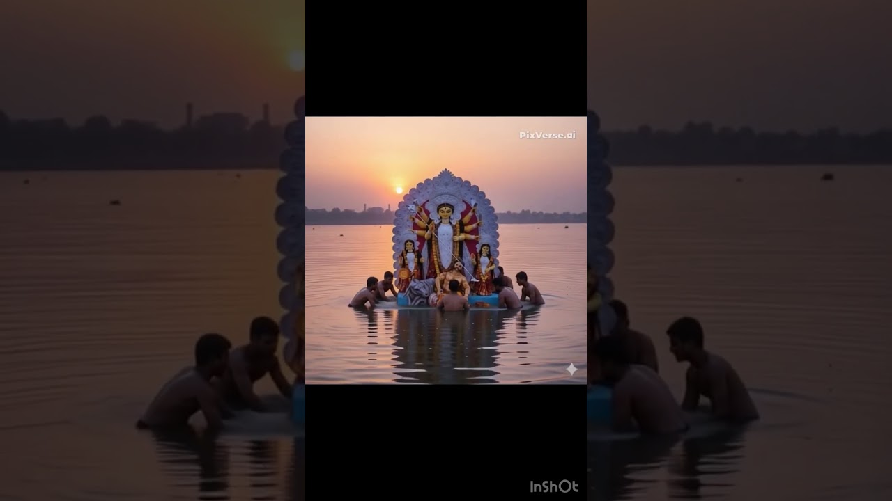 Subho Bijoya 2025 Status Video | Vijay Dashami Special Status For YouTube Shorts