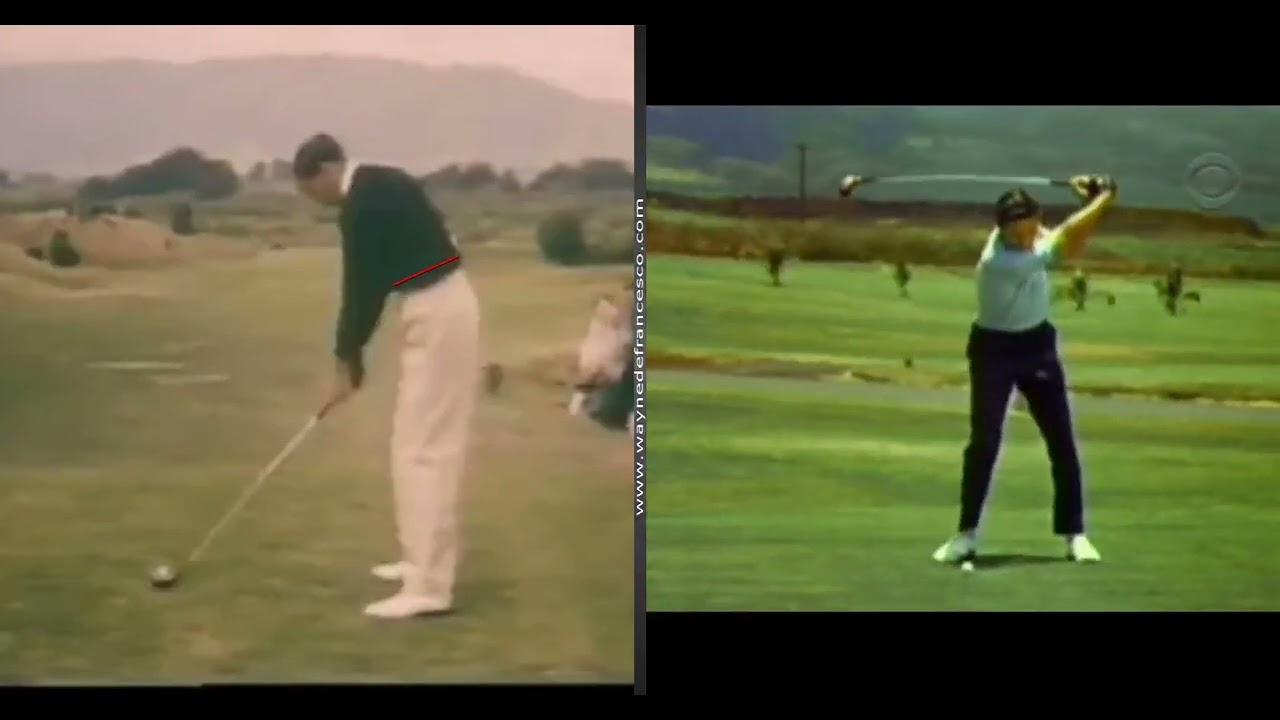 Bob Charles Swing Analysis: An All-Time Great Lefty