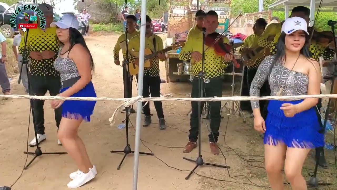 Pedro y su chanchona. El puño de tierra mix. Torneo en cantón el peñón caserío el chaparro