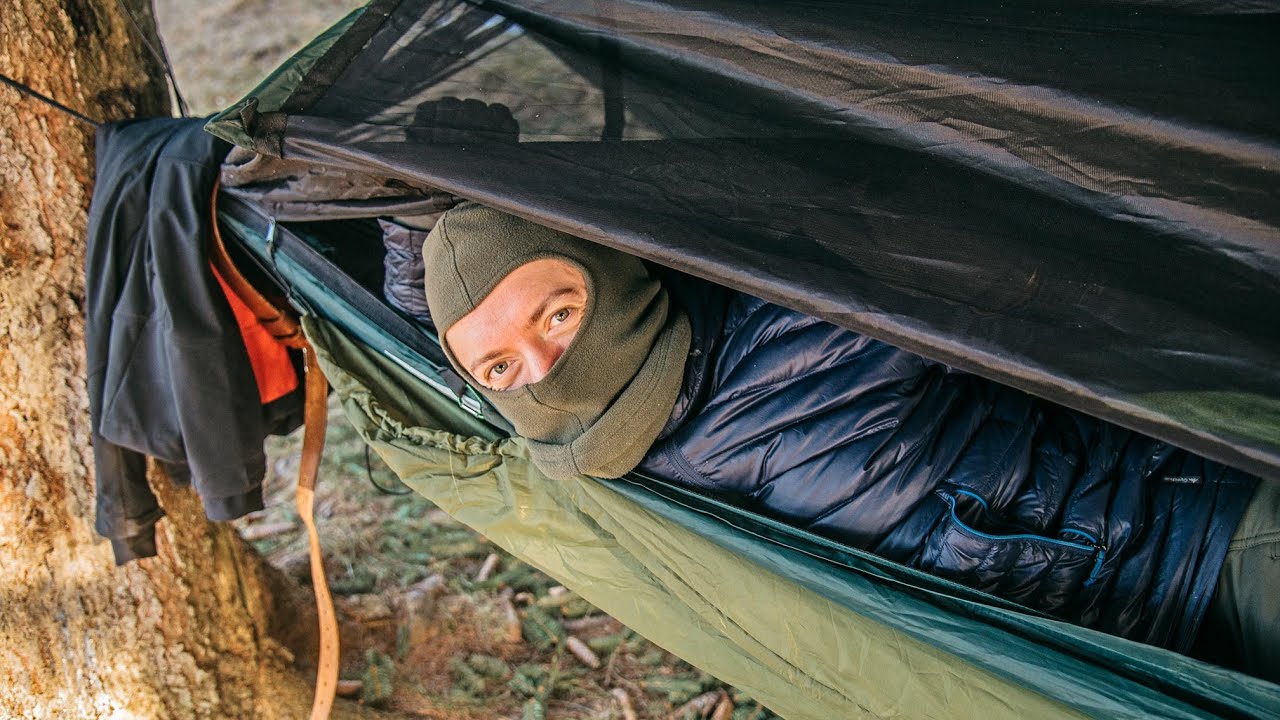 3 zile de iarnă prin viscol și vânt