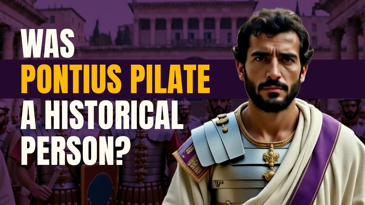 Was Pontius Pilate a Historical Person?