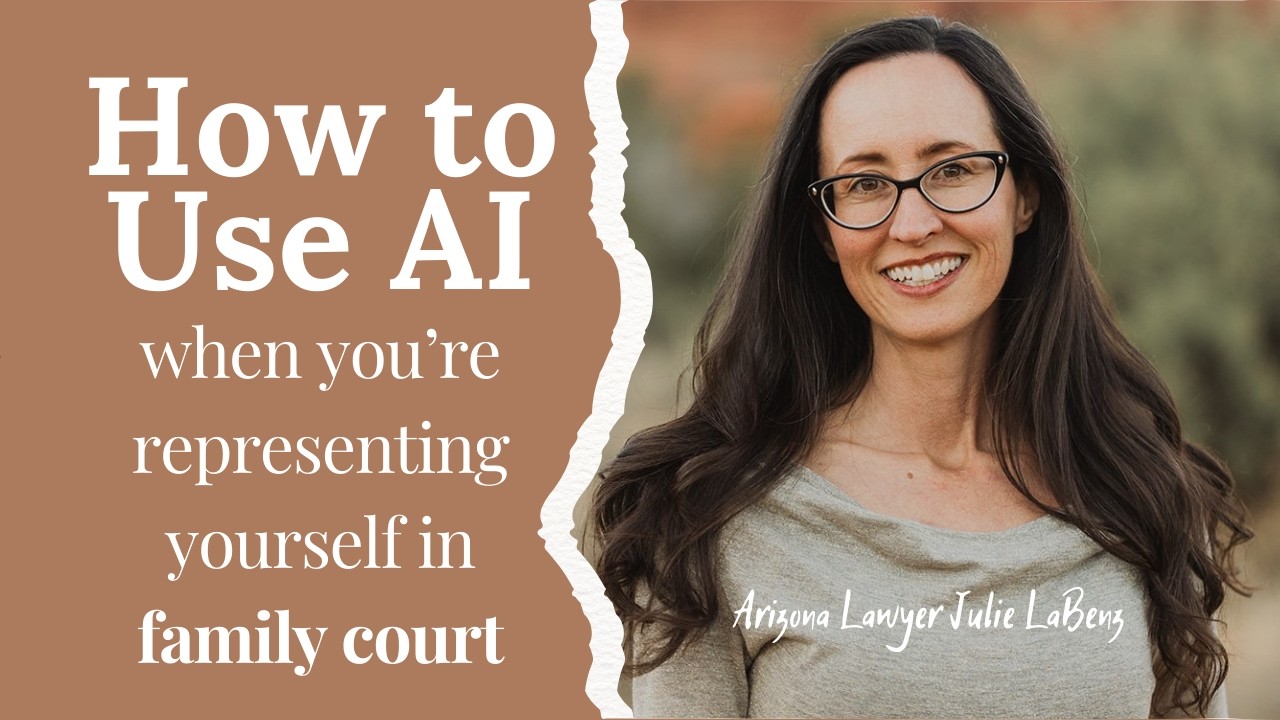 How to Use AI to Draft a Response to a Motion for Temporary Orders (Family Court)