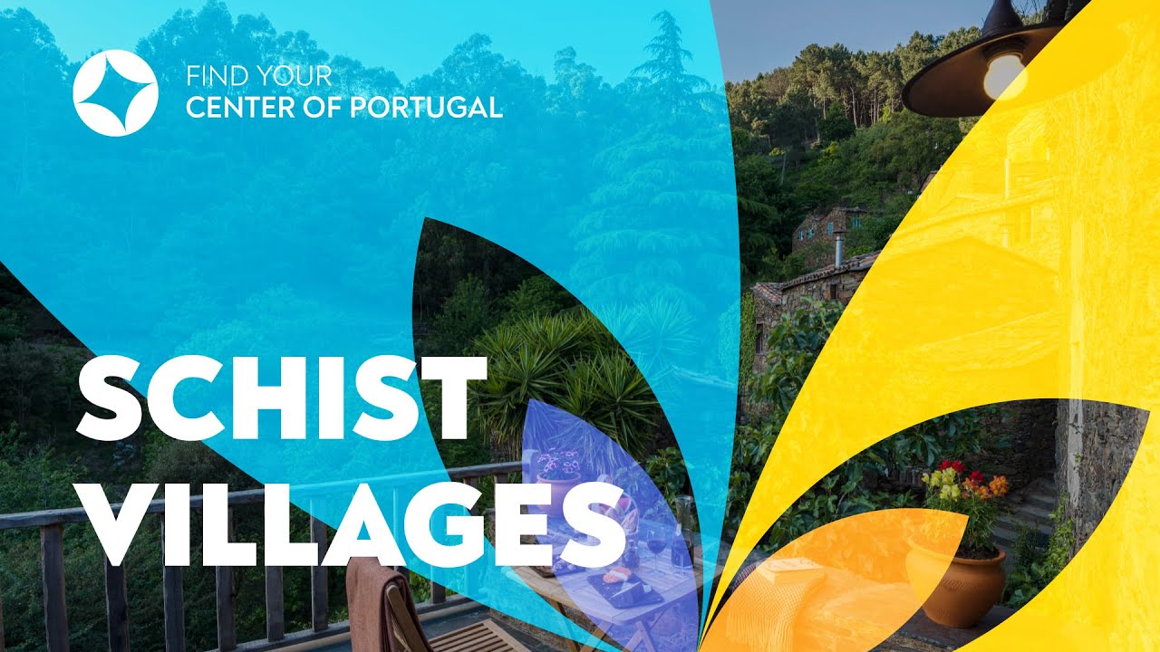 Center of Portugal &bull; Schist Villages