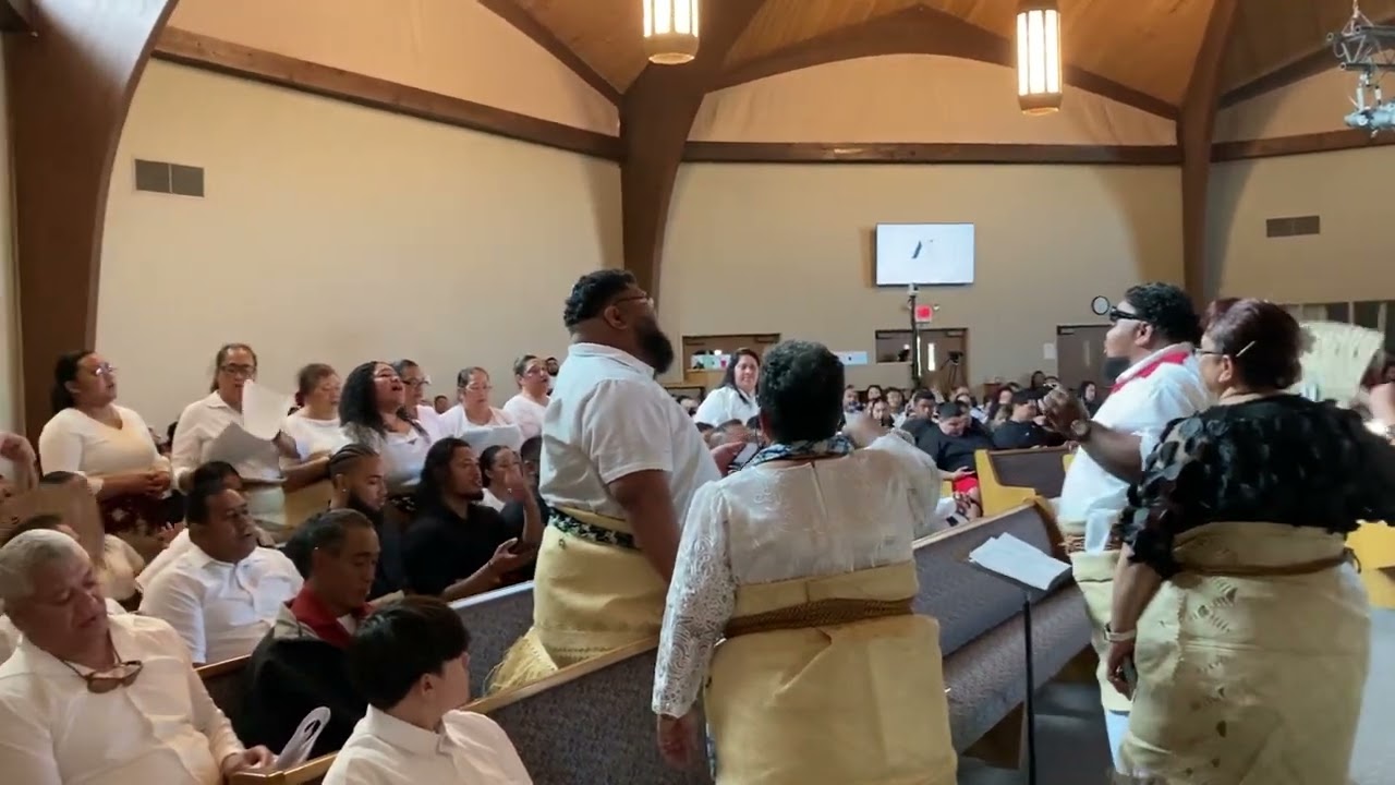 FUKA TAU (hiva antema) - Seattle Seward Park Tongan SDA Church