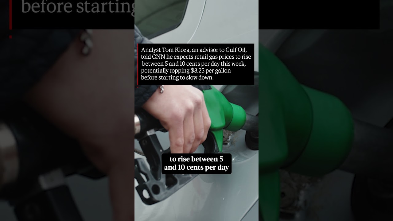 Iran Conflict Spikes Gas Prices&ndash;Here&rsquo;s How High They Could Go