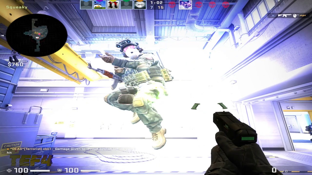 CS:GO - Mood ft. TEF4