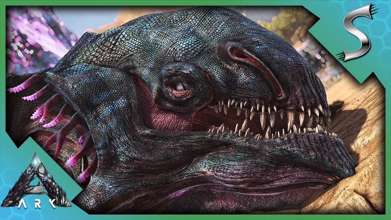SUMMONING AND DEFEATING THE DESERT TITAN! - Ark: Extinction [DLC Gameplay E40]