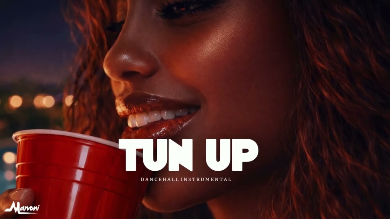 Dancehall Riddim Instrumental - Tun Up ( 2026 )