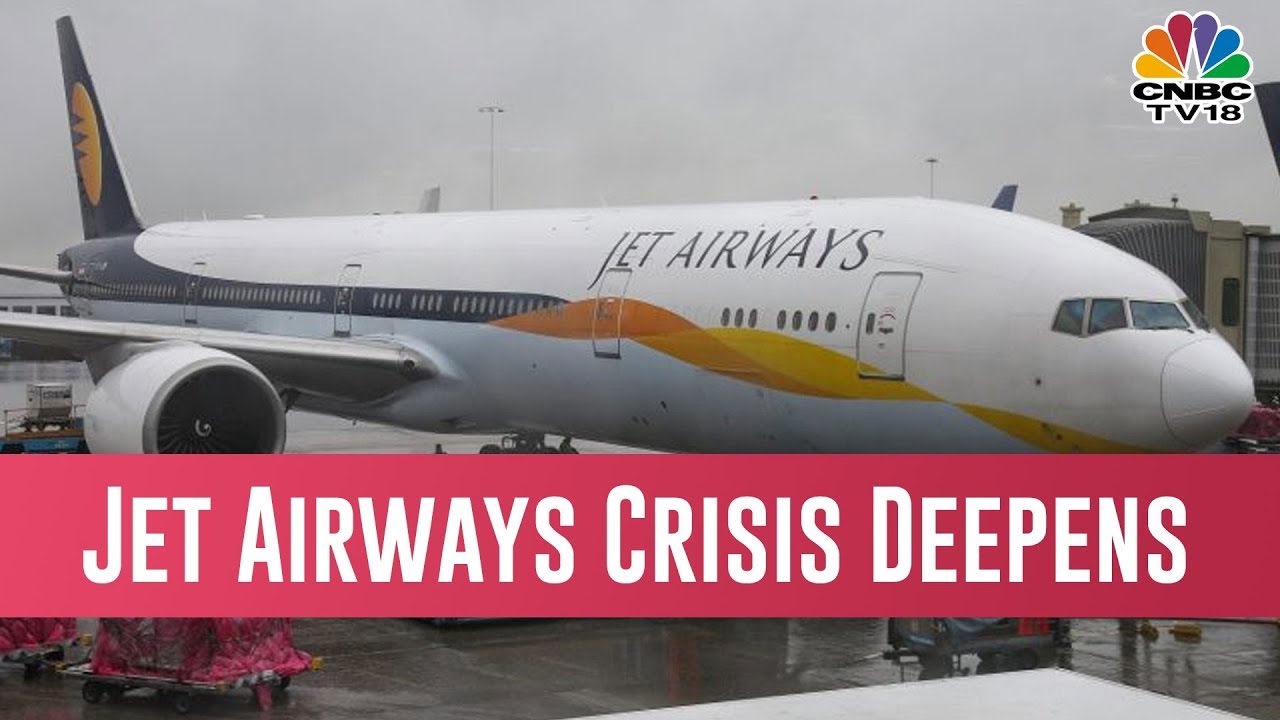 Going Gets Tough For Jet Airways As 15 More Planes Grounded
