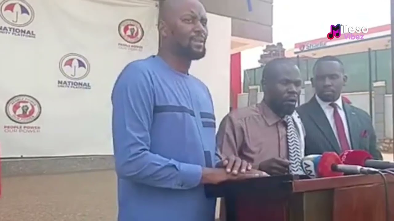 KAWEMPE NORTH BY-ELECTION: NUP leaders speak out ahead of tomorrow’s polls