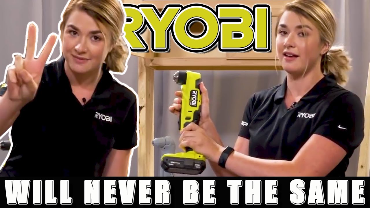 RYOBI TOOLS WILL NEVER BE THE SAME AFTER THIS VIDEO! (big changes)