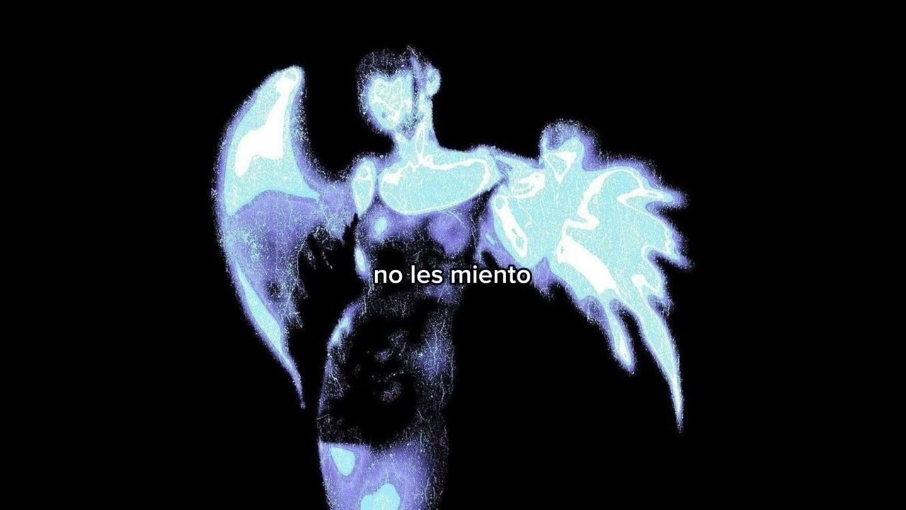 Un diablo bueno letra
